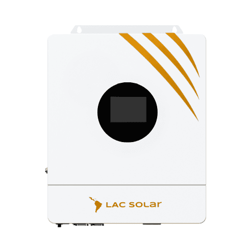 LAC Solar 3kW Inversor Cargador Híbrido